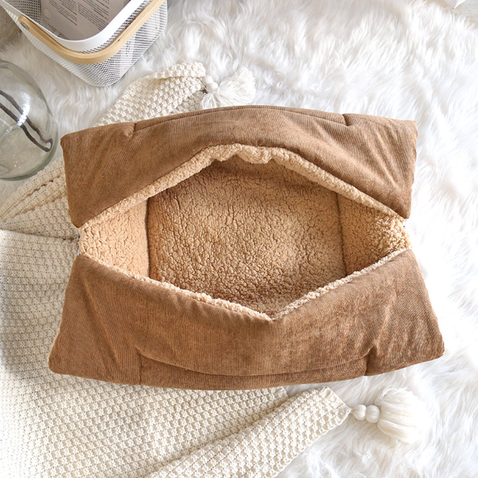 SnuggleNest | Pet Bed – Washable Bed for Cats & Dogs - TARHUS