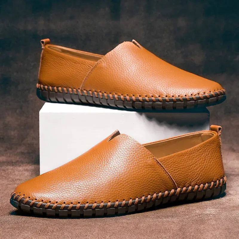 Remy | Casual Genuine Leather Loafers - TARHUS