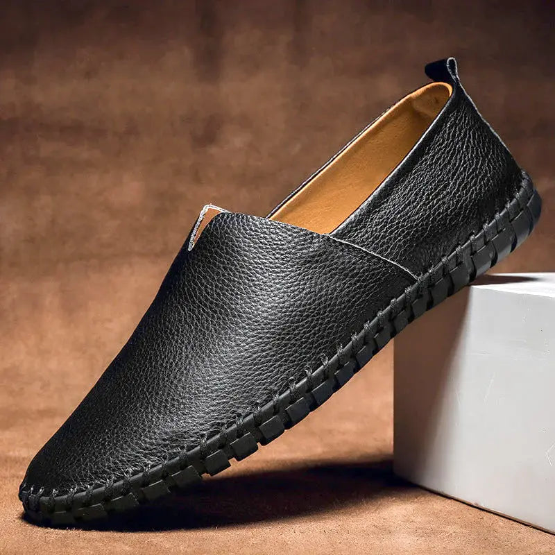 Remy | Casual Genuine Leather Loafers - TARHUS