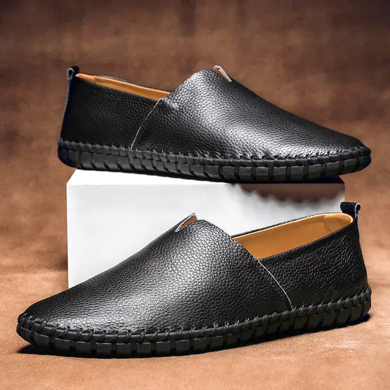 Remy | Casual Genuine Leather Loafers - TARHUS