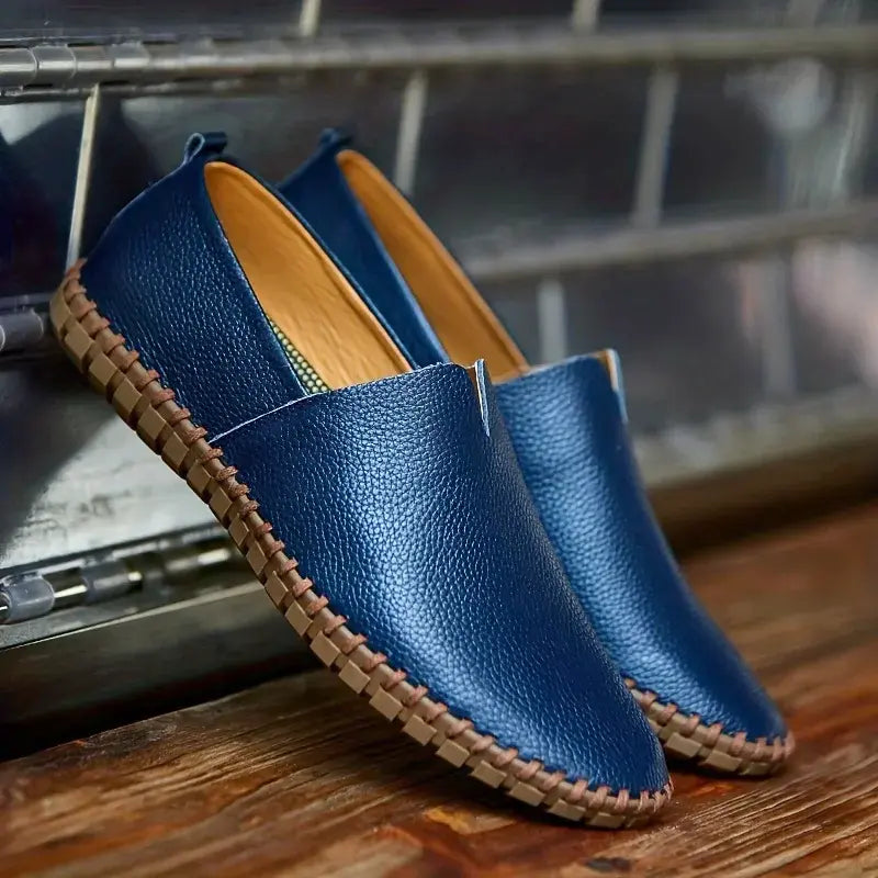 Remy | Casual Genuine Leather Loafers - TARHUS