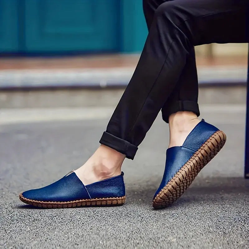 Remy | Casual Genuine Leather Loafers - TARHUS