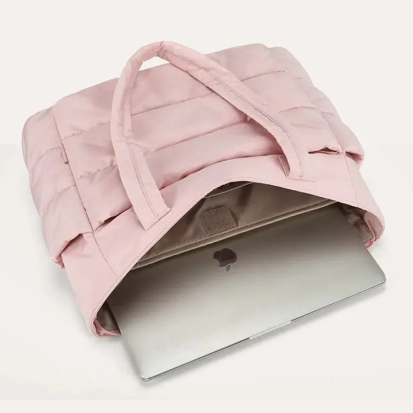 Tarhus - Puffer Travel Tote Bag - TARHUS