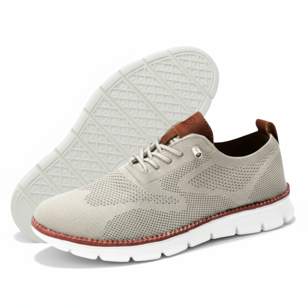 Sand Knit Sneakers – Breathable Style & Ultra-Light Comfort TARHUS