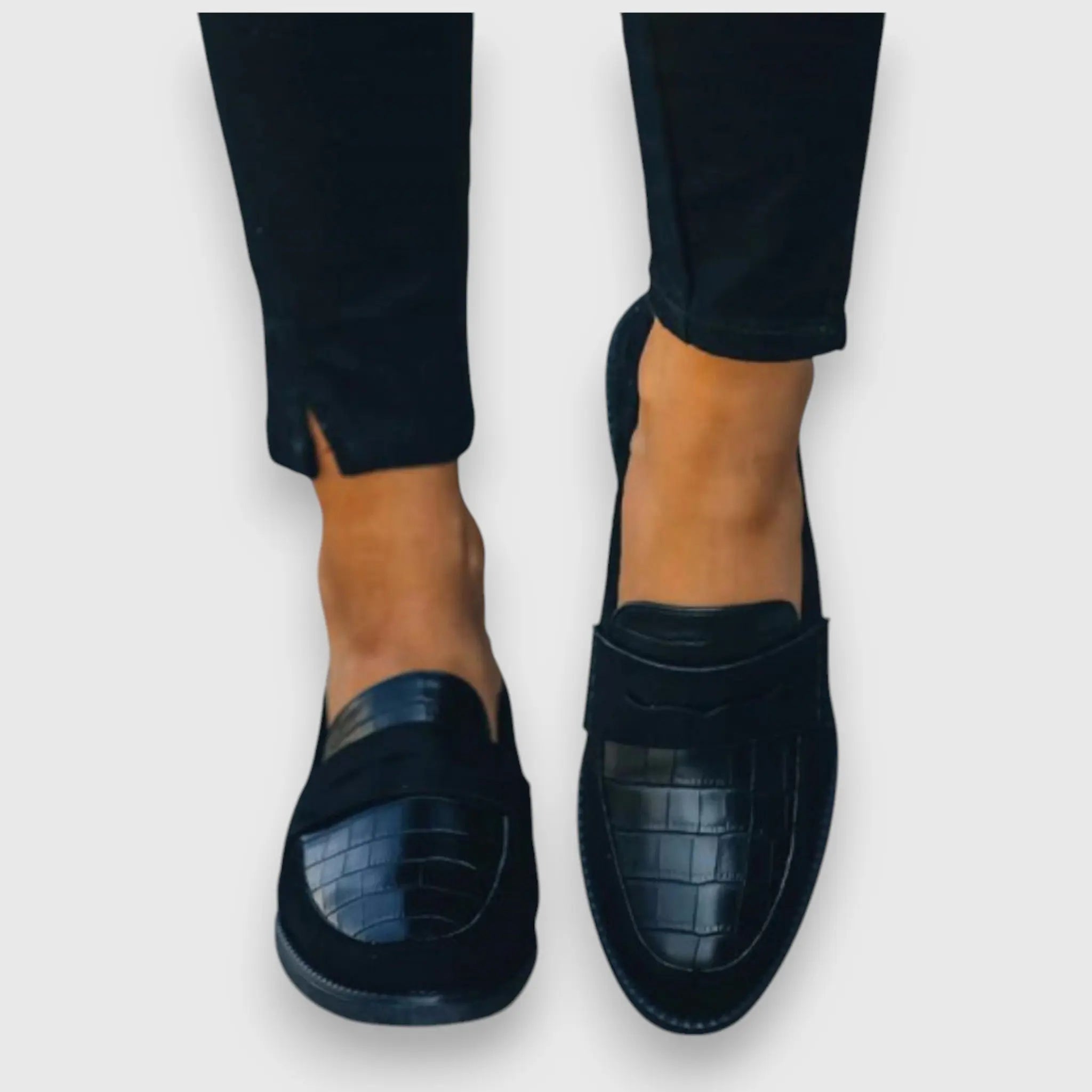Eline Women’s Loafers | Elegant Office Shoes - TARHUS