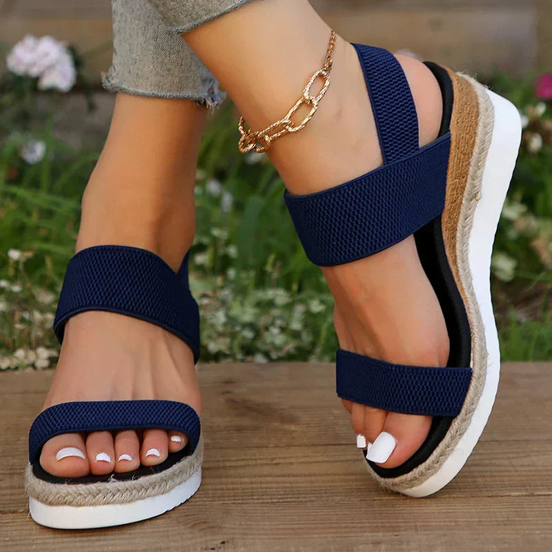 Aria | Comfortable Orthopedic Sandals – Supportive Summer Sandals for Women TARHUS