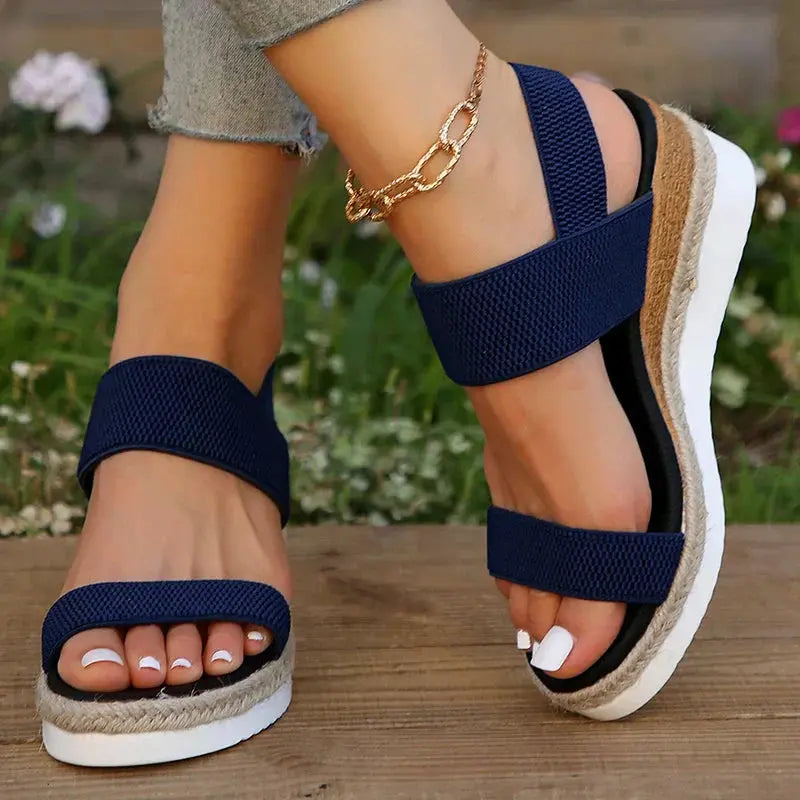 Aria | Comfortable Orthopedic Sandals – Supportive Summer Sandals for Women TARHUS Women's Shoes
