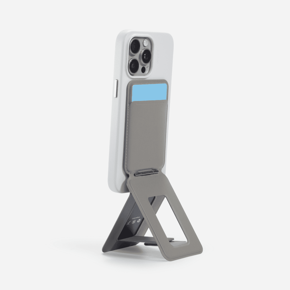 Snap Phone Tripod Stand – MagSafe Compatible Foldable Stand for iPhone TARHUS For Phones