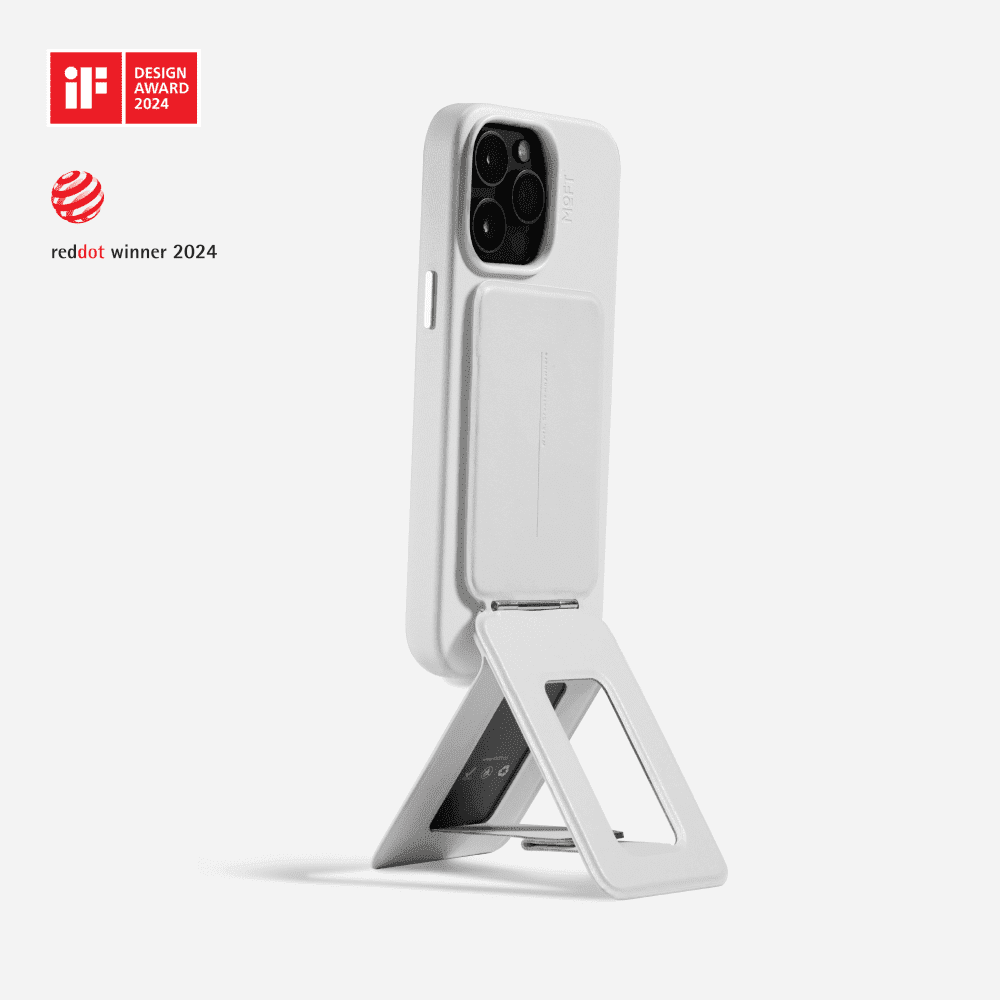 Snap Phone Tripod Stand – MagSafe Compatible Foldable Stand for iPhone TARHUS For Phones