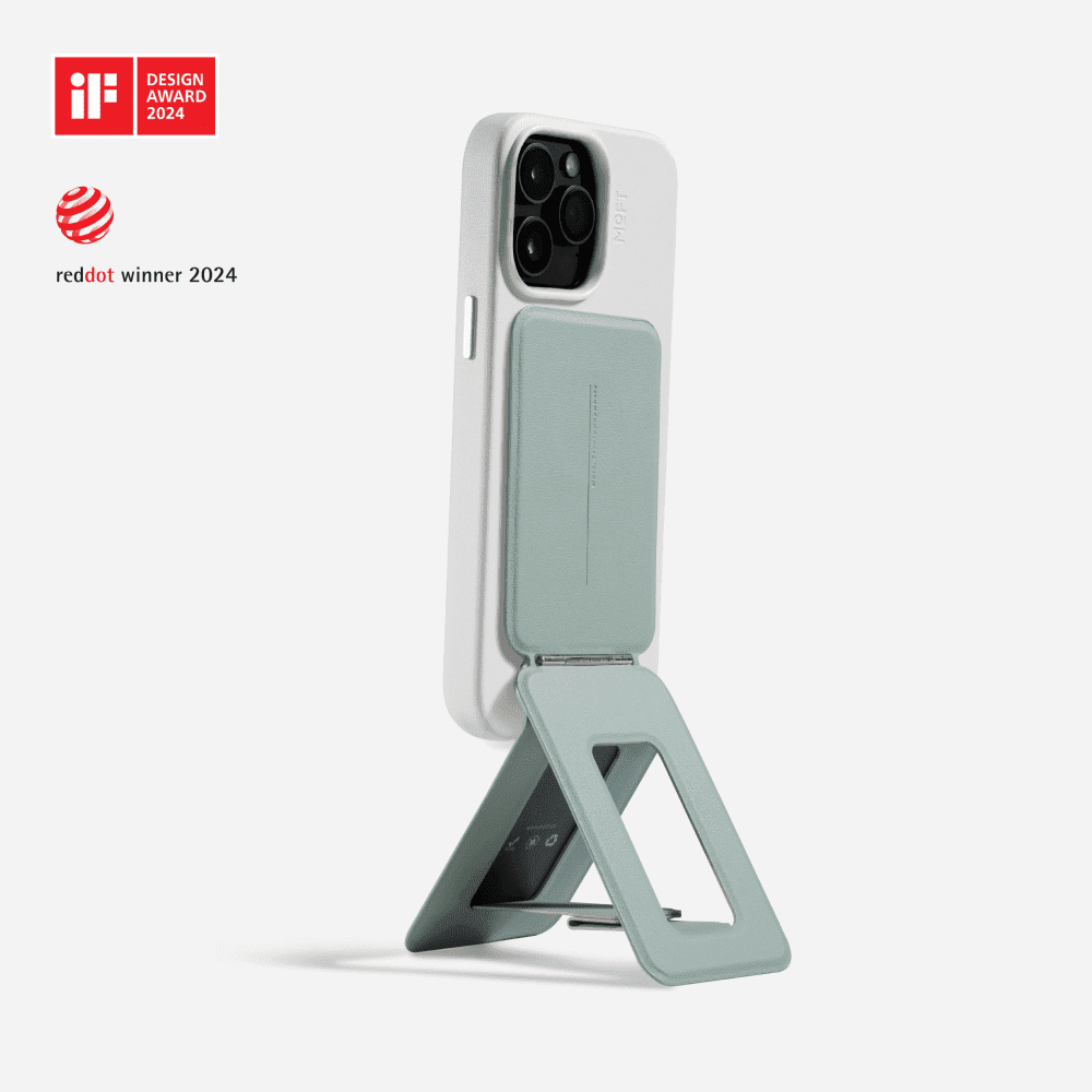 Snap Phone Tripod Stand – MagSafe Compatible Foldable Stand for iPhone TARHUS For Phones