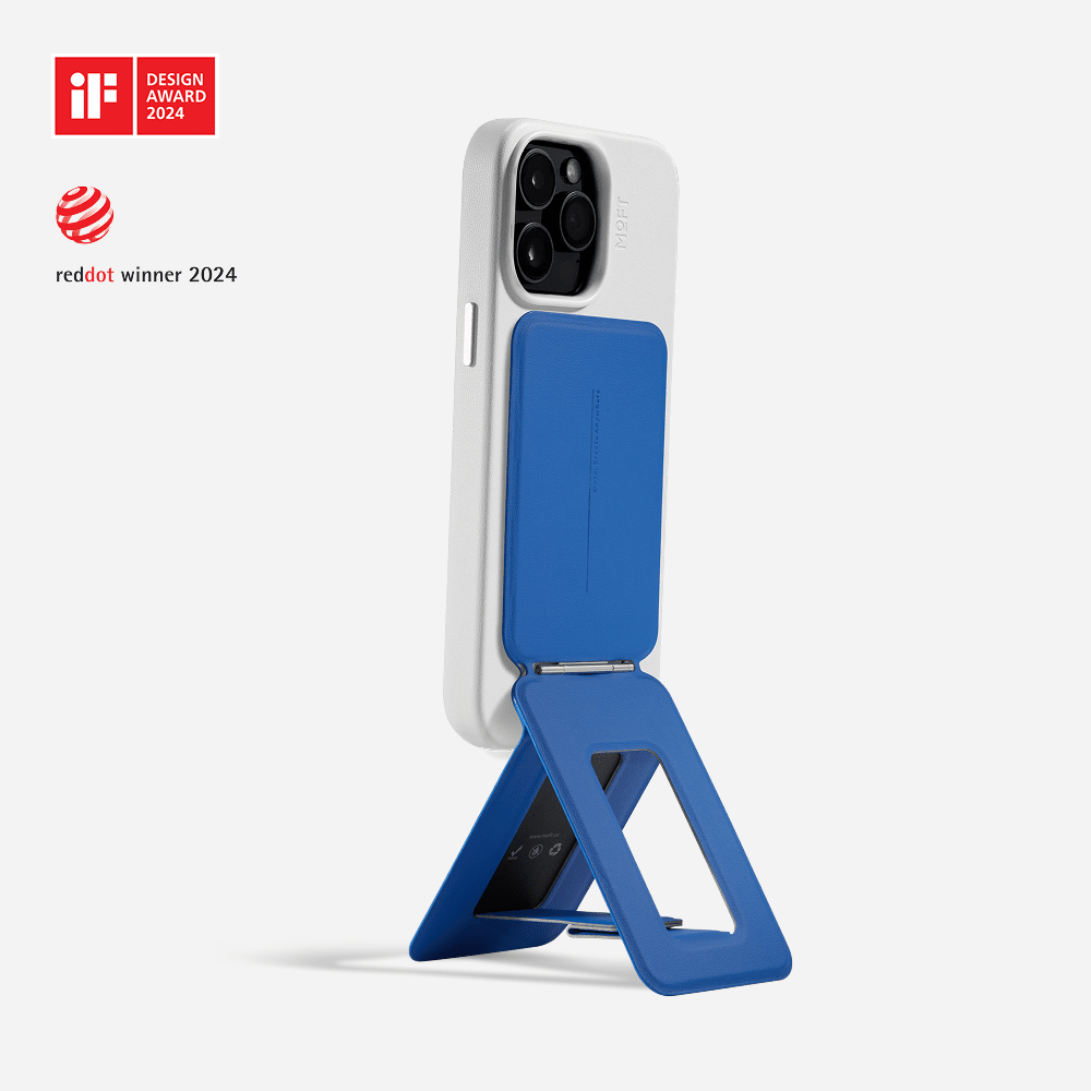 Snap Phone Tripod Stand – MagSafe Compatible Foldable Stand for iPhone TARHUS For Phones