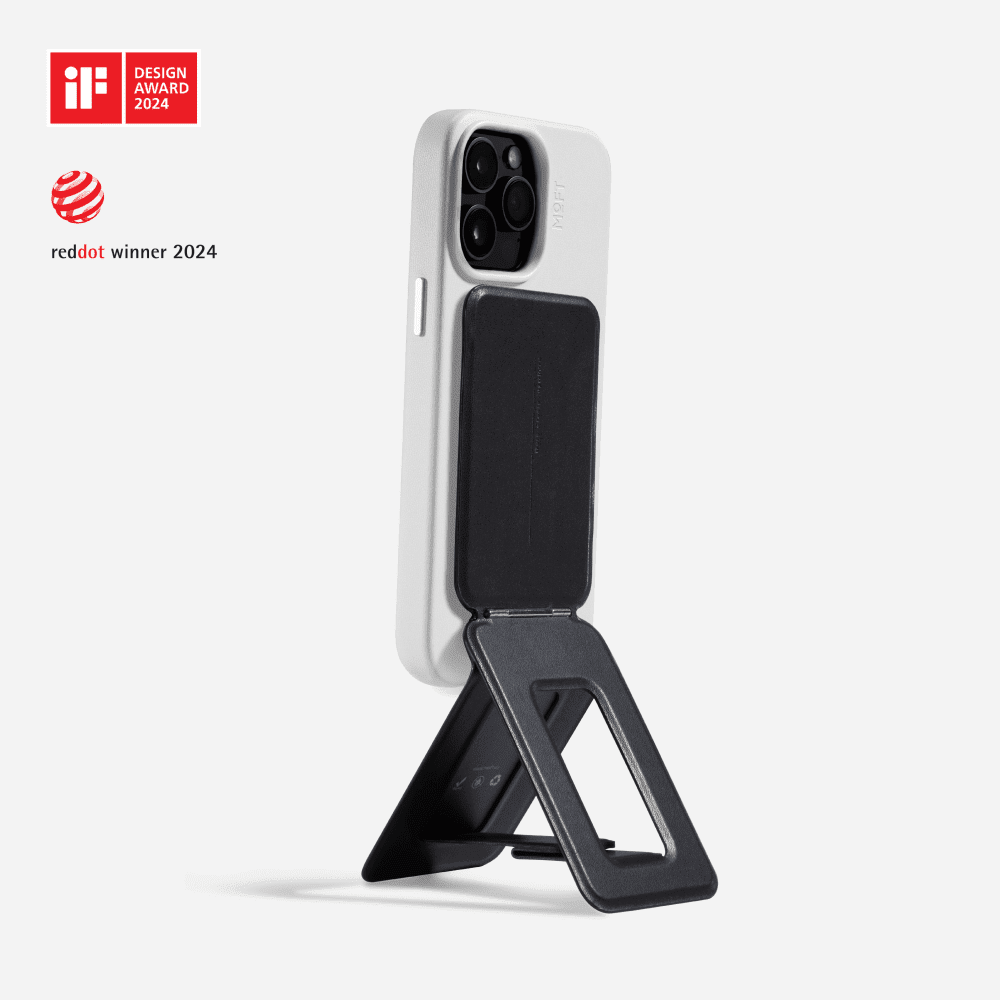 Snap Phone Tripod Stand – MagSafe Compatible Foldable Stand for iPhone TARHUS For Phones
