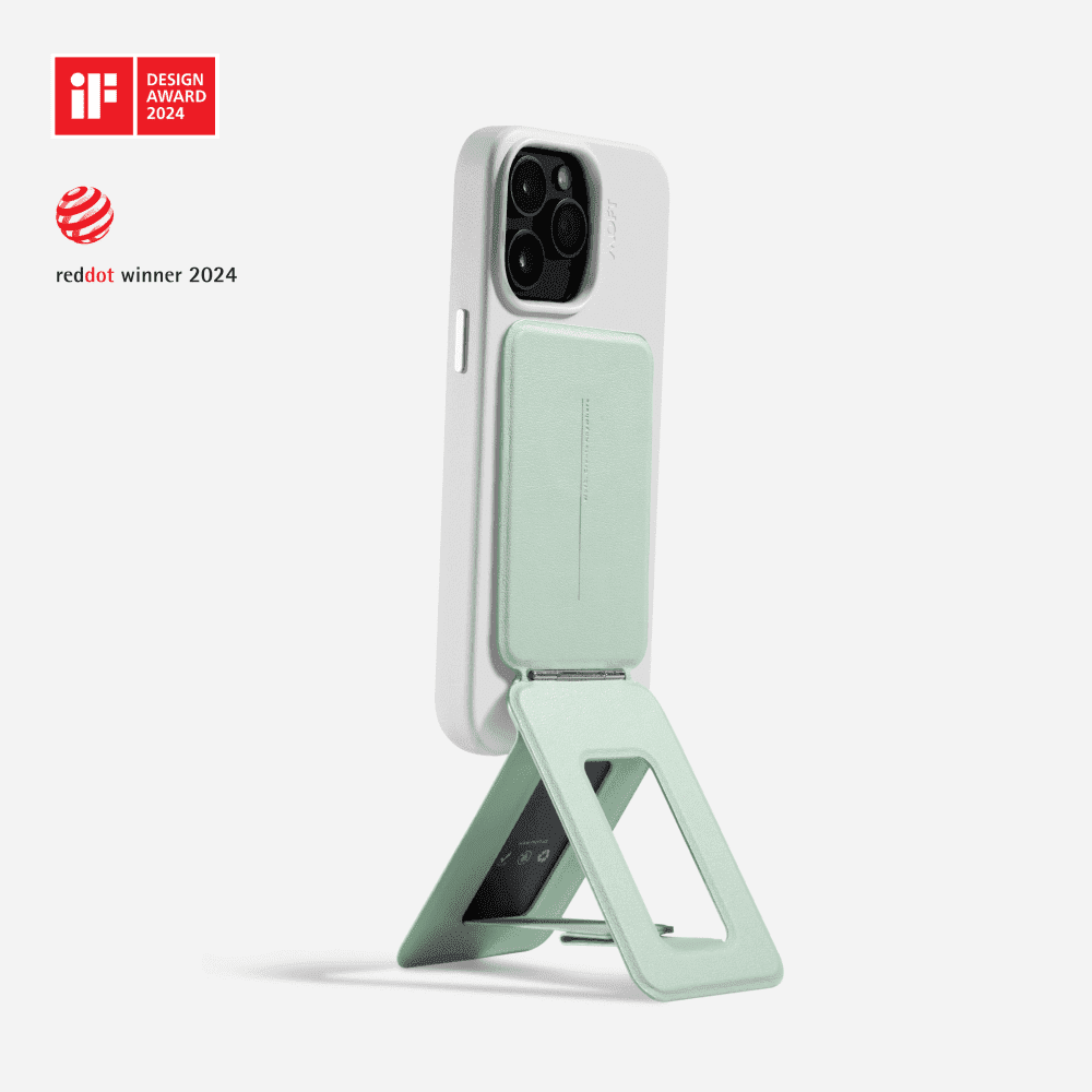 Snap Phone Tripod Stand – MagSafe Compatible Foldable Stand for iPhone TARHUS For Phones