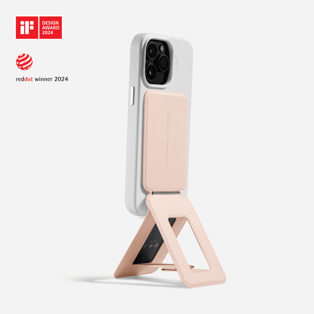 Snap Phone Tripod Stand – MagSafe Compatible Foldable Stand for iPhone TARHUS For Phones