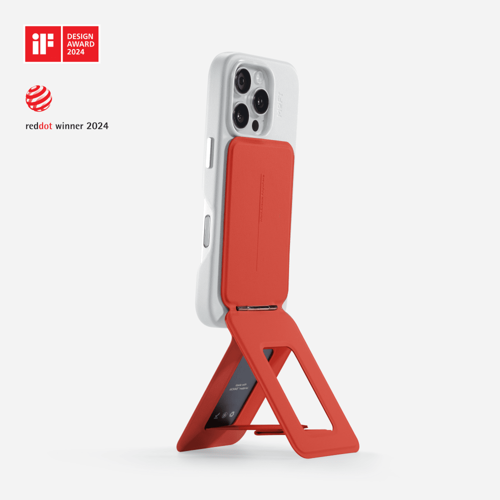 Snap Phone Tripod Stand – MagSafe Compatible Foldable Stand for iPhone TARHUS For Phones