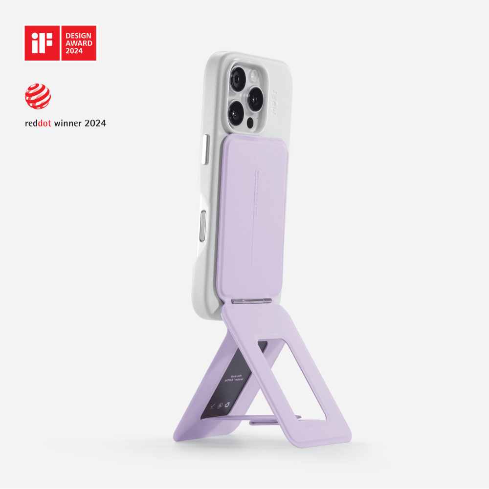 Snap Phone Tripod Stand – MagSafe Compatible Foldable Stand for iPhone TARHUS For Phones