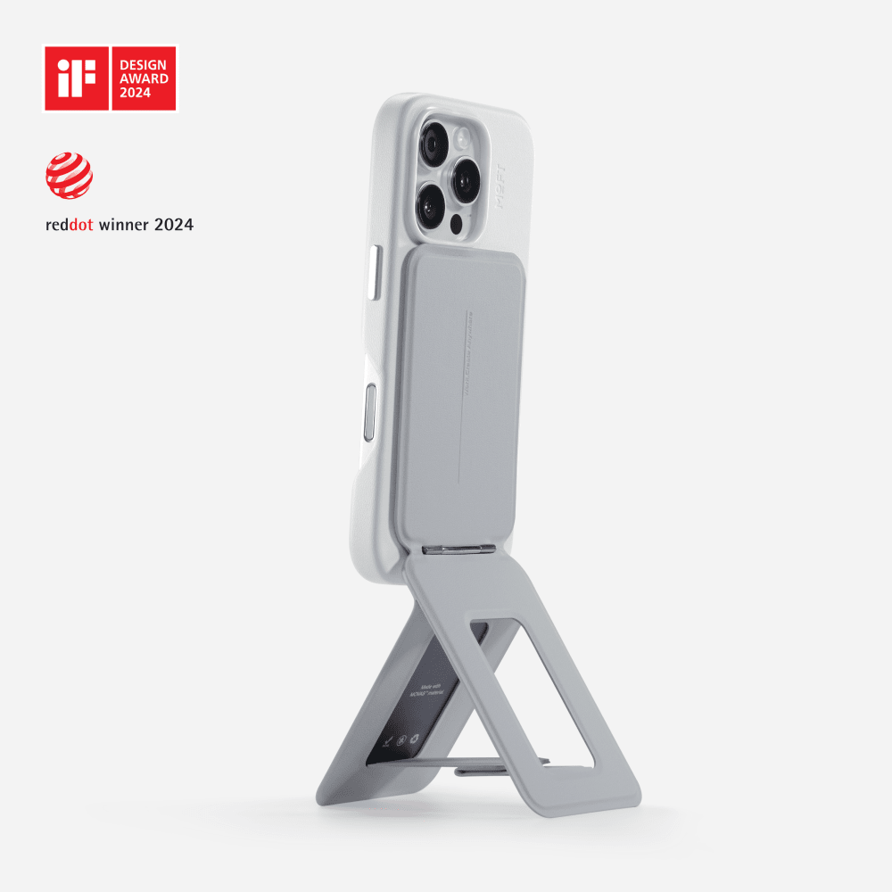 Snap Phone Tripod Stand – MagSafe Compatible Foldable Stand for iPhone TARHUS For Phones