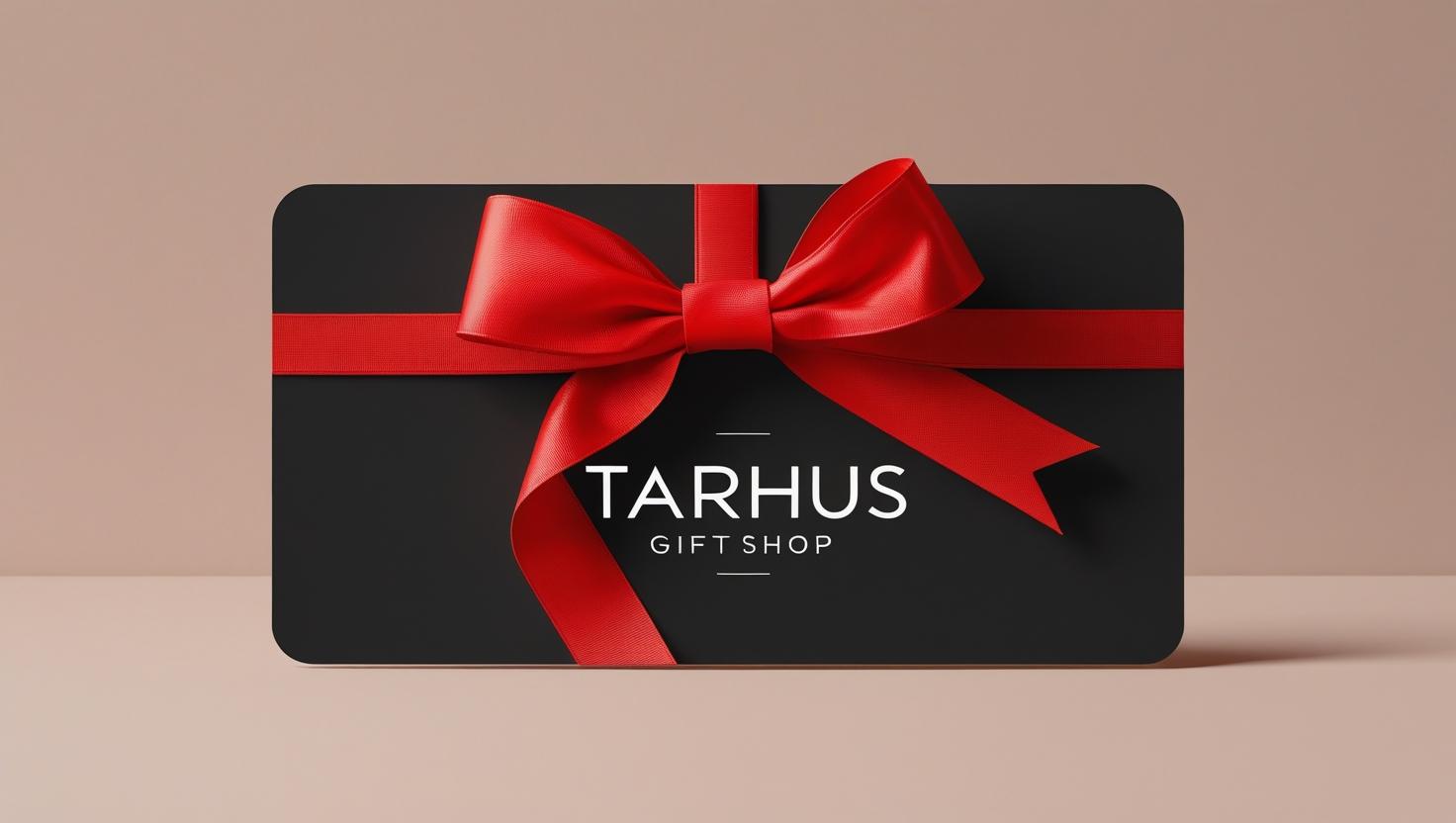 TARHUS GIFT CARD TARHUS