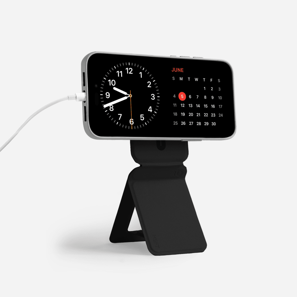 Snap Phone Tripod Stand – MagSafe Compatible Foldable Stand for iPhone TARHUS For Phones
