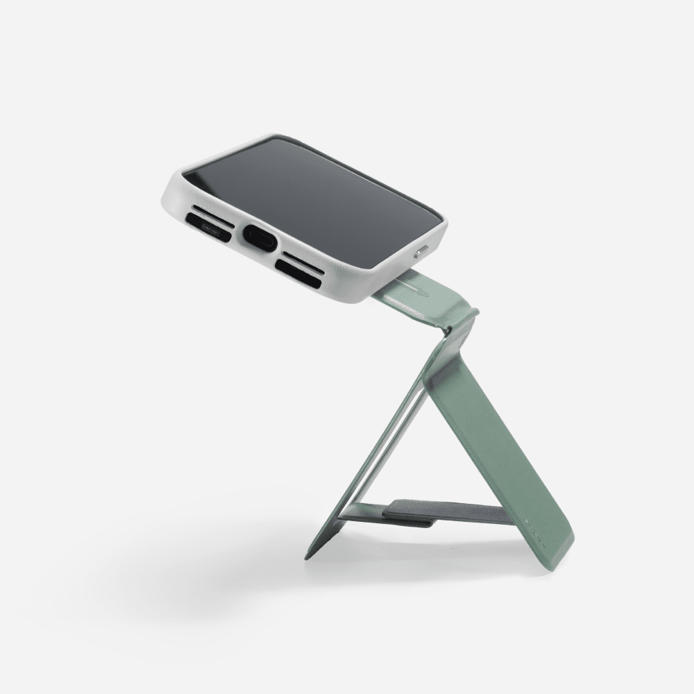 Snap Phone Tripod Stand – MagSafe Compatible Foldable Stand for iPhone TARHUS For Phones