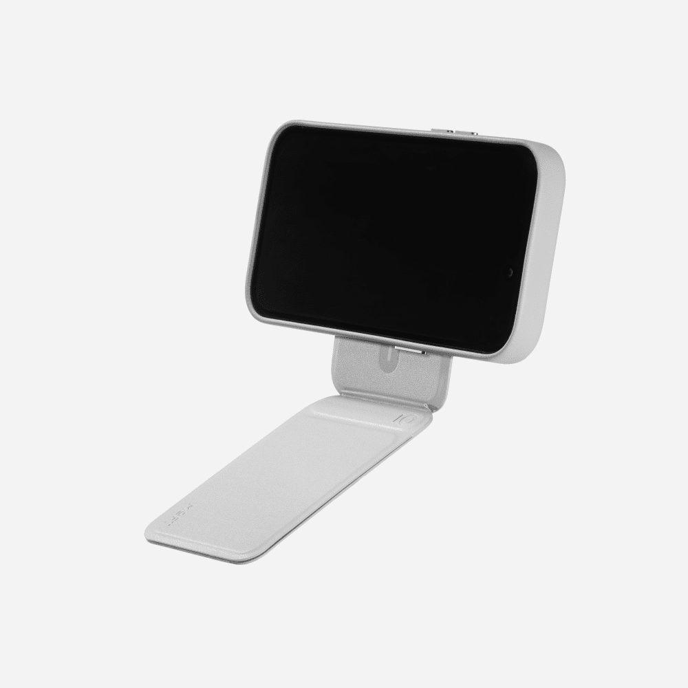 Snap Phone Tripod Stand – MagSafe Compatible Foldable Stand for iPhone TARHUS For Phones