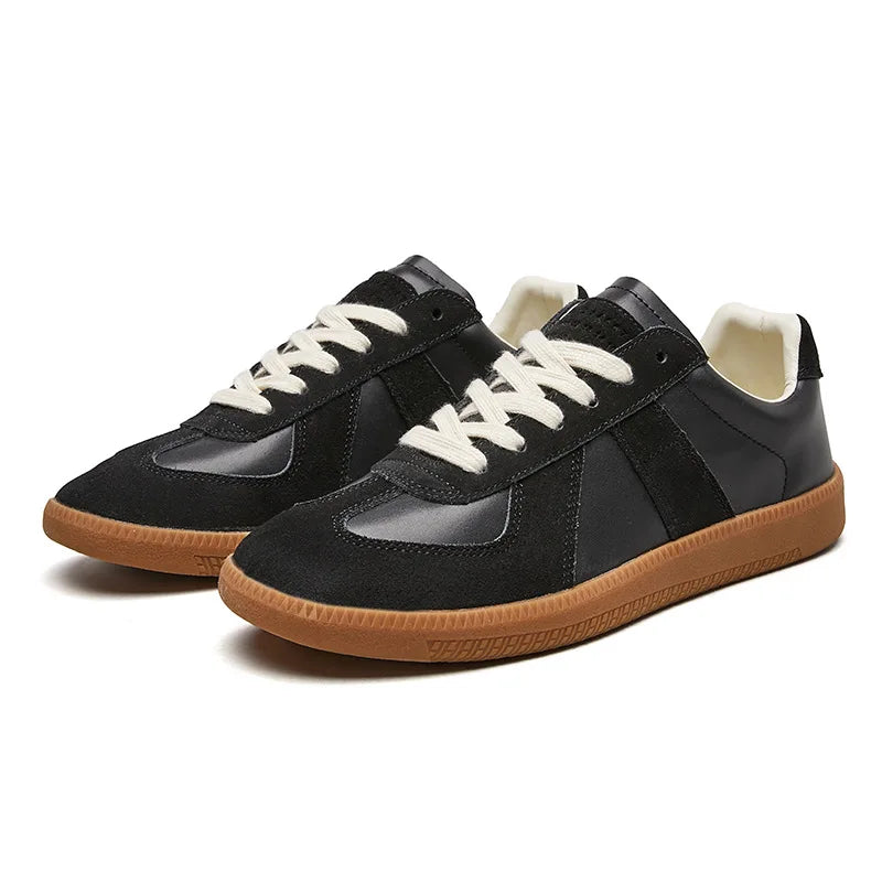 Milan – Retro Sneakers met Dikke Zool TARHUS Schoenen Man