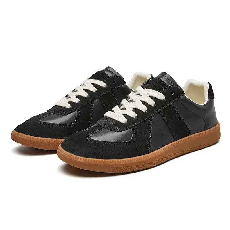 Milan | Retro Sneakers with Thick Soles – Timeless Design & Ultimate Comfort TARHUS Schoenen Man