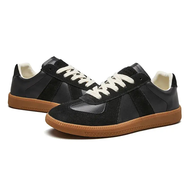 Milan | Retro Sneakers with Thick Soles – Timeless Design & Ultimate Comfort TARHUS Schoenen Man