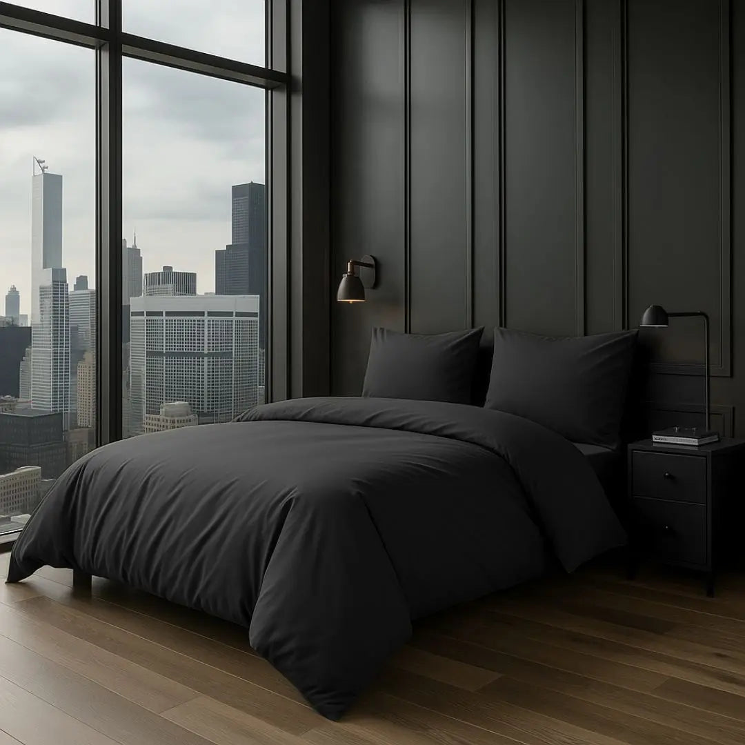 Bedding Set – Ultra-Soft, Breathable & Sustainable Bed Linen - TARHUS