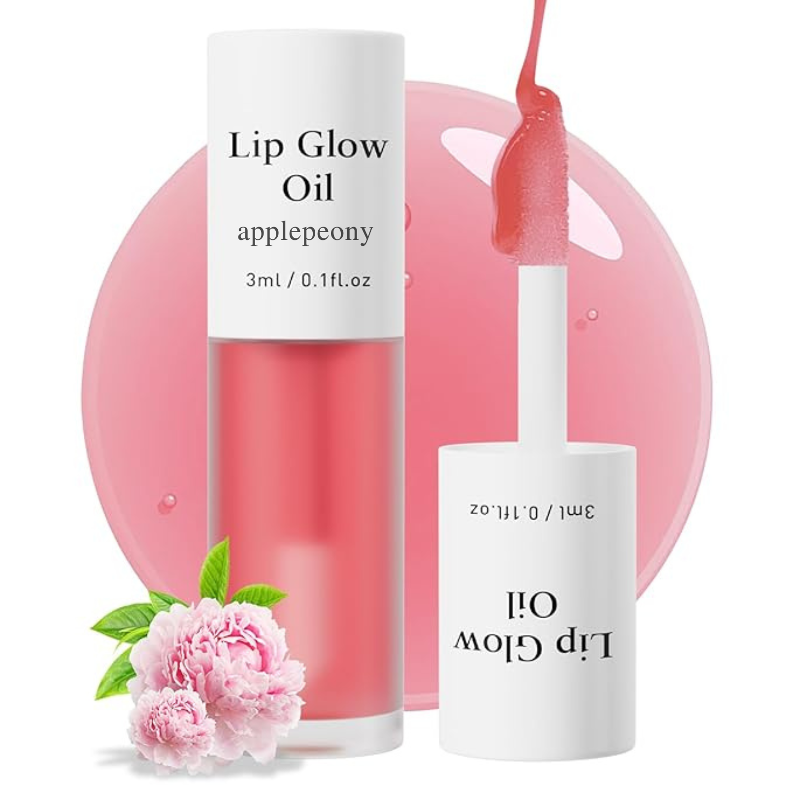 Korean Lip Tint Oil – Long-Lasting Hydrating Lip Stain & Gloss TARHUS Care & Health