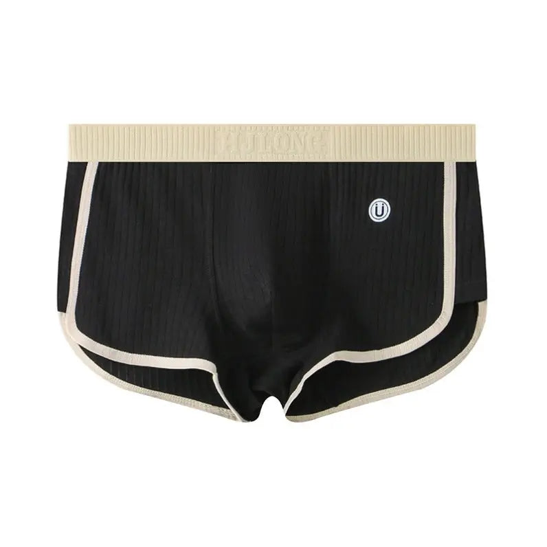 Men’s Breathable Cotton Boxer – Soft, Stretch Fit Underwear - TARHUS