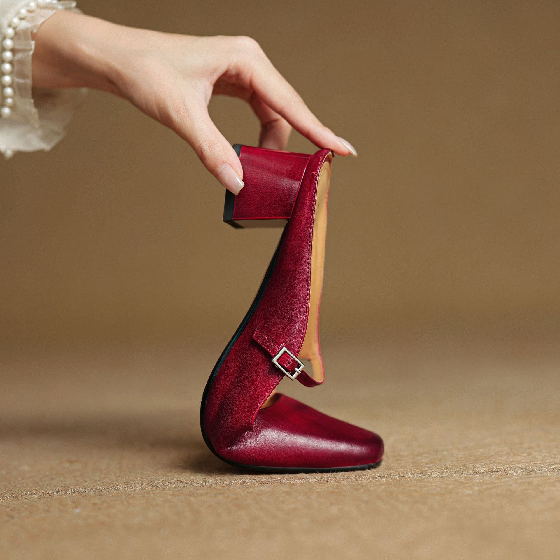 Leather Mules – Minimal Elegance with Everyday Comfort TARHUS