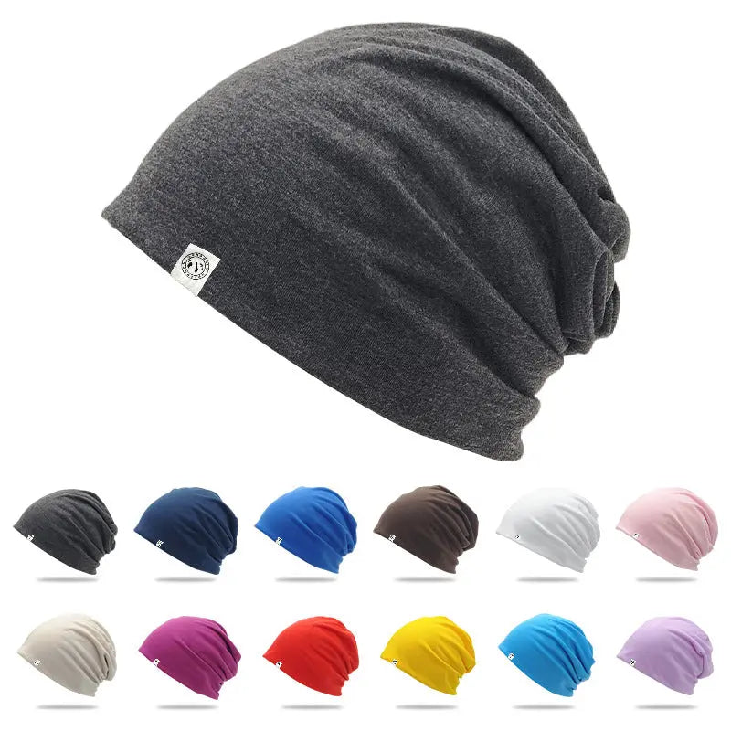 Winter Beanie Hat Thermal Warmer Cap Running Sports - TARHUS