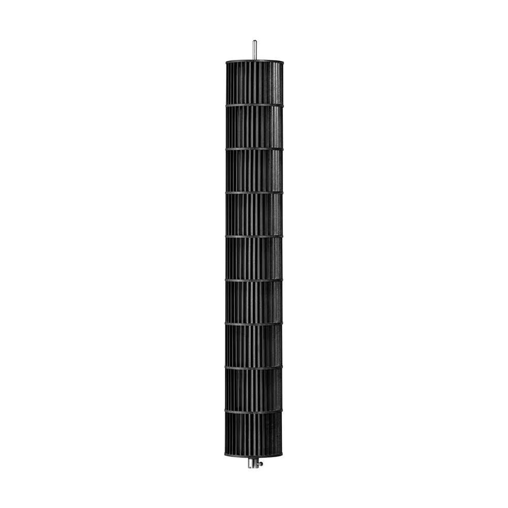 Airzen | 100cm Tower Fan – 75° Oscillating Cooling with Remote, Ion-Fresh Airflow & 4 Speeds