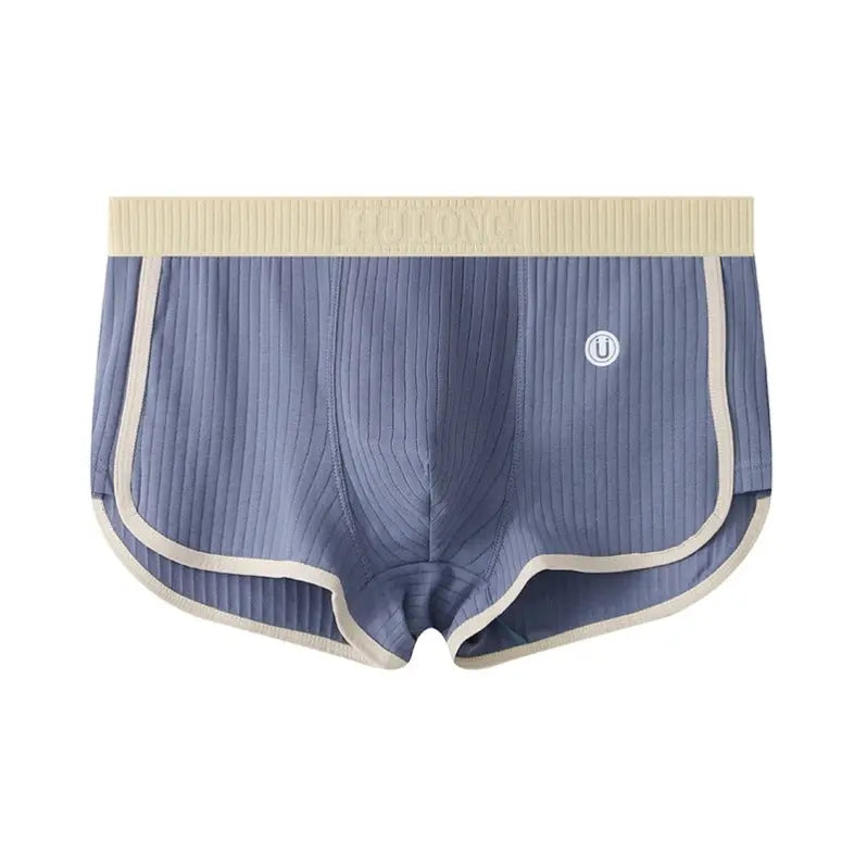 Men’s Breathable Cotton Boxer – Soft, Stretch Fit Underwear - TARHUS