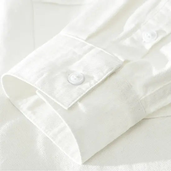 Coastal Cotton Shirt - TARHUS