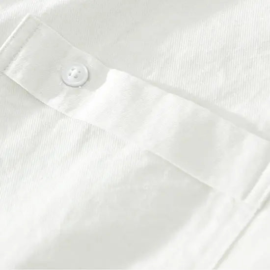 Coastal Cotton Shirt - TARHUS