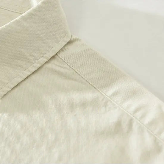 Coastal Cotton Shirt - TARHUS