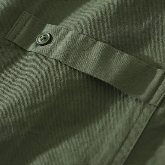 Coastal Cotton Shirt - TARHUS