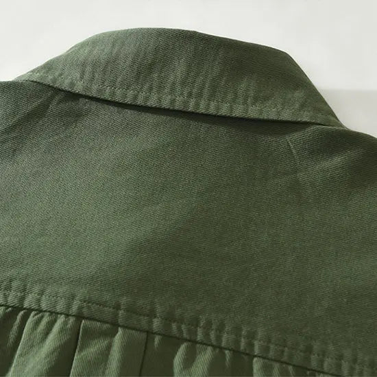 Coastal Cotton Shirt - TARHUS