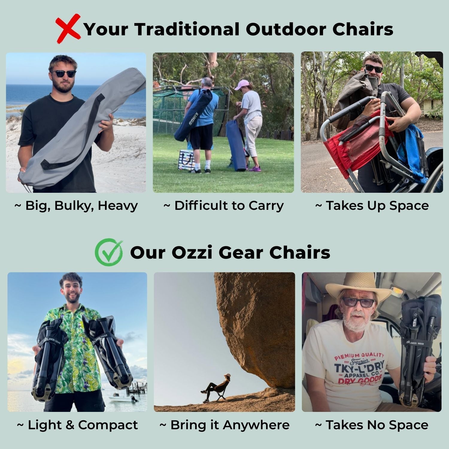 Ozzi Outdoor Chair TARHUS