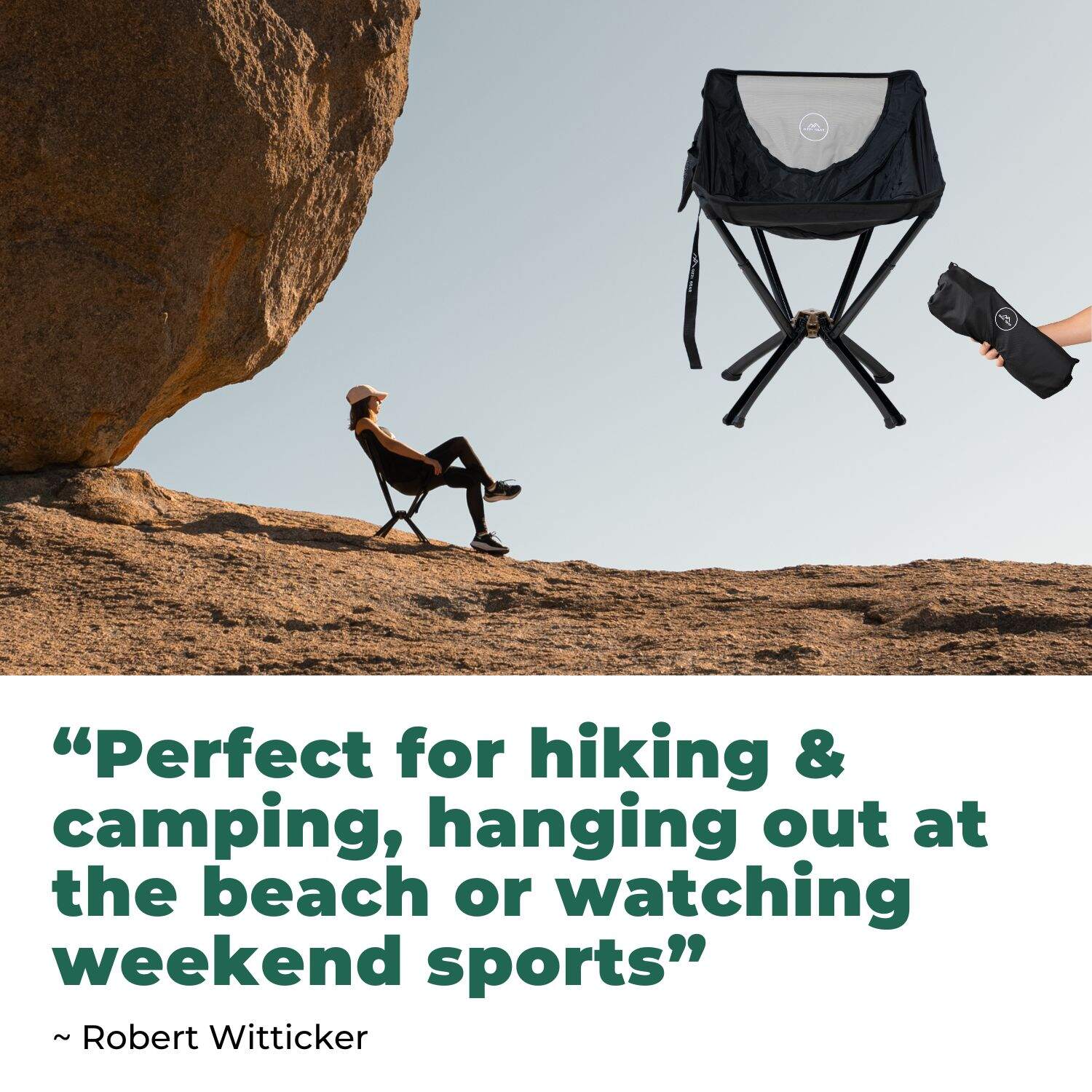 Ozzi Outdoor Chair TARHUS