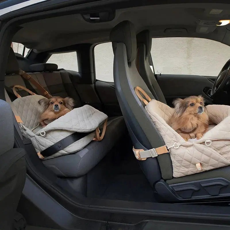 The FurryJet - Waterproof Luxury On-The-Go Pet Carrier - TARHUS