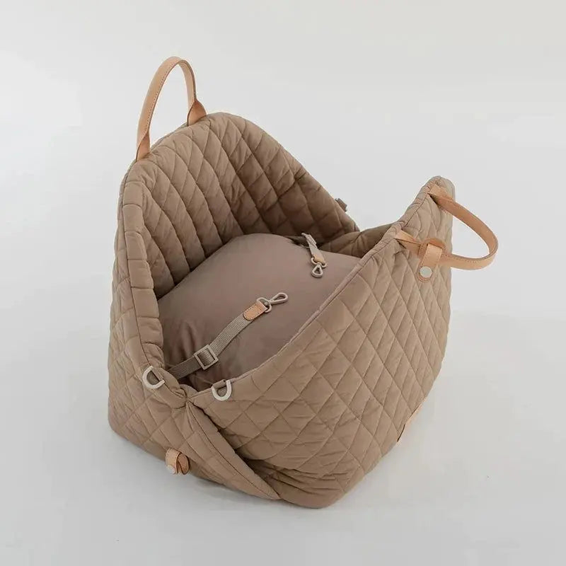 The FurryJet - Waterproof Luxury On-The-Go Pet Carrier - TARHUS