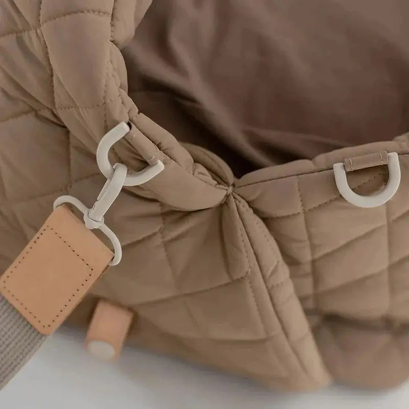 The FurryJet - Waterproof Luxury On-The-Go Pet Carrier - TARHUS