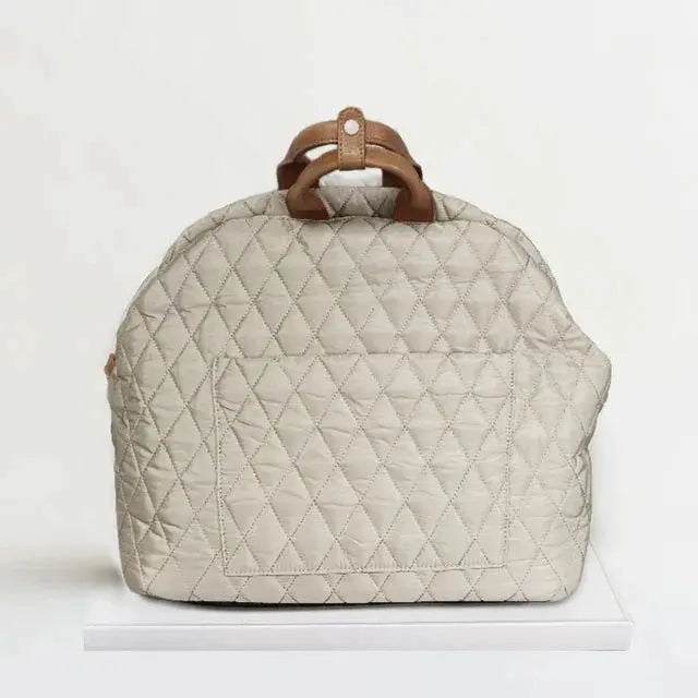 The FurryJet - Waterproof Luxury On-The-Go Pet Carrier - TARHUS