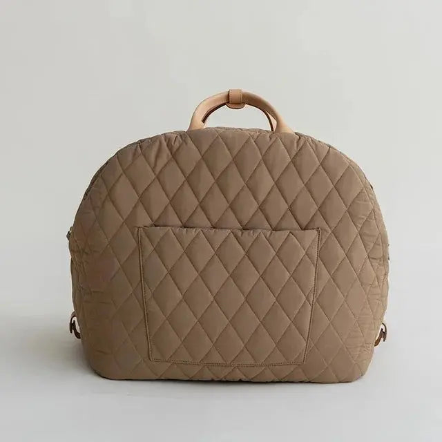The FurryJet - Waterproof Luxury On-The-Go Pet Carrier - TARHUS