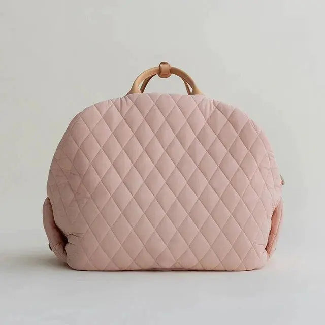 The FurryJet - Waterproof Luxury On-The-Go Pet Carrier - TARHUS