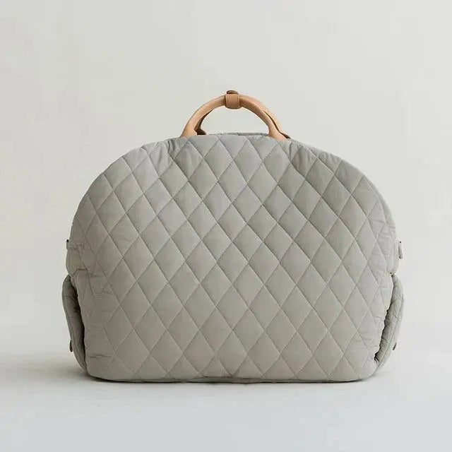 The FurryJet - Waterproof Luxury On-The-Go Pet Carrier - TARHUS