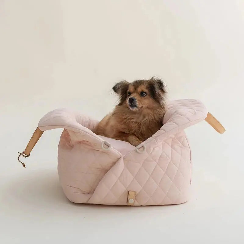 The FurryJet - Waterproof Luxury On-The-Go Pet Carrier - TARHUS